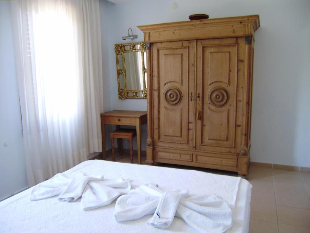Datca Hotel Antik Apart Ruang foto
