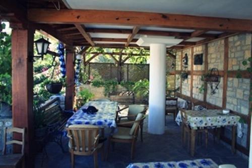 Datca Hotel Antik Apart Bagian luar foto
