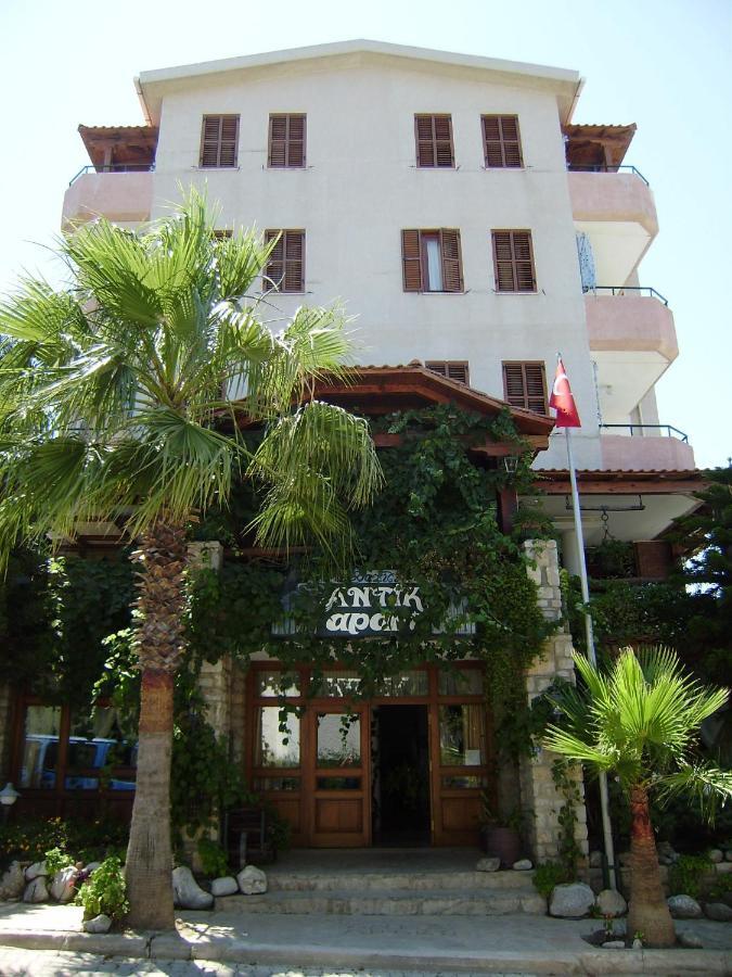 Datca Hotel Antik Apart Bagian luar foto