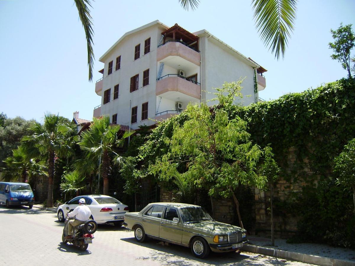 Datca Hotel Antik Apart Bagian luar foto